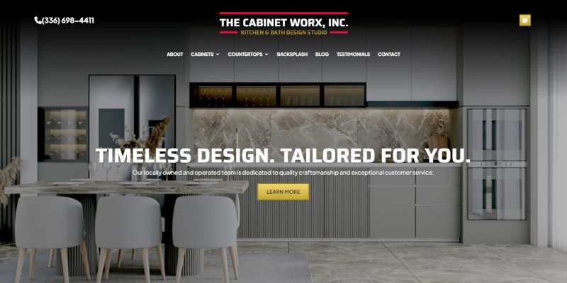 Our New Website is Live!